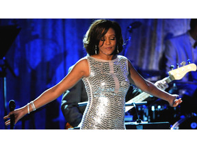 ホイットニー・ヒューストン、最後に録音した2曲が今夏公開の映画サウンドトラックに 画像