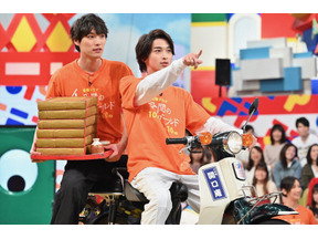 木村拓哉ら秋ドラマ豪華俳優陣が大集結「東京フレンドパーク2019」オンエア 画像