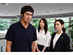 阿部寛の13年ぶり桑野に「相変わらず」、“変化なし”を喜ぶ声が殺到…「まだ結婚できない男」1話 画像