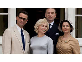 【シネマモード】“ウェストマーク”が美のポイント、映画×クラシカル・ファッション 画像