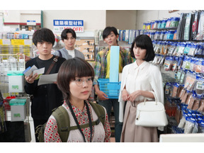 高畑充希のサクラに「カホコを思い出す」、10年前を懐かしむ声も…「同期のサクラ」1話 画像