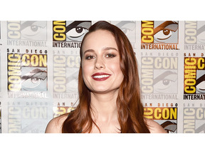 ブリー・ラーソン、ケヴィン・ファイギに「女性だけ」のマーベル映画製作をお願い 画像