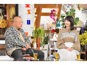 波瑠、小澤征悦が語ったドラマ撮影の舞台裏とは？「A-Studio」 画像