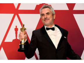 Apple、アルフォンソ・キュアロン監督と複数年契約を締結 画像