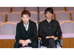 西島秀俊×森山未來　『セイジ』で共演、役柄へとたどり着く深遠なる旅路 画像