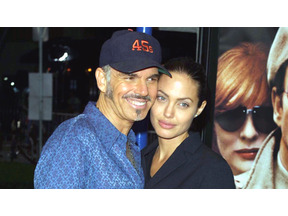 ビリー・ボブ・ソーントン、新作は元妻のアンジーとの関係を描くものではないと断言 画像