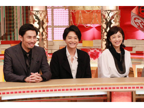 小池徹平＆高岡早紀＆袴田吉彦がゲスト出演「ホンマでっか!?TV」 画像