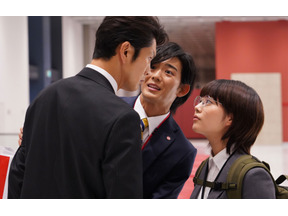 高畑充希演じるサクラとパワハラ上司との対決に「他人事ではない」…「同期のサクラ」2話 画像