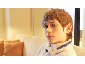 オスカー俳優を唸らせた15歳、トーマス・ホーン　未知なる旅路で見つけた喜び 画像