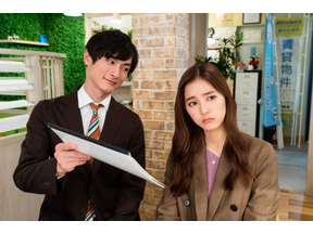 新木優子の“自分会議”に「可愛い」の声続々、ストーリーにも「共感」…「モトカレマニア」 画像