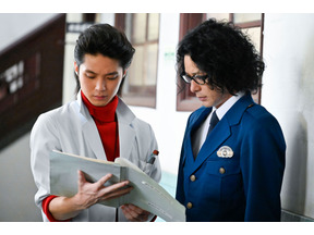 磯村勇斗の元ヤンキャラに“相良を思い出す”…福田雄一脚本の「時効警察はじめました」2話 画像