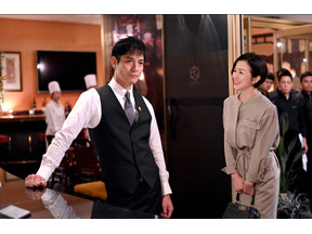 木村拓哉の料理の腕前に「手際がいい」の声…「グランメゾン東京」第1話 画像