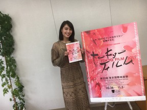 【MOVIEブログ】広瀬アリスさんはまさにフェスティバル・ミューズ！ 画像