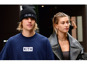 ジャスティン・ビーバー、結婚式の新たな写真を公開 画像