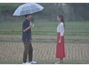 福士蒼汰と菜々緒、雨の中の抱擁に「ボロ泣き」…「4分間のマリーゴールド」3話 画像