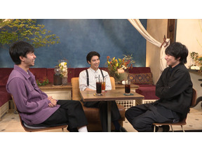 賀来賢人＆仲野太賀＆落合モトキが仕事や家族について語らう「ボクらの時代」 画像