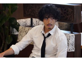 “ガルムフェニックス”前川泰之登場に視聴者沸く、「柊先生も」の声――「ニッポンノワール」3話 画像