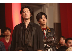 岩田剛典のツンデレぶりに「可愛い」の声…“ワト宮”なる愛称も「シャーロック」第4話 画像