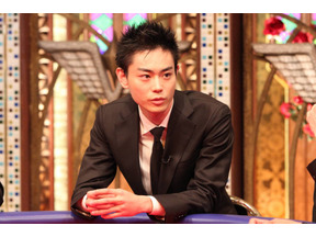 菅田将暉が理想のキスシーンを熱演…「TOKIOカケル」 画像