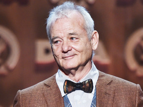 ビル・マーレイ、空港の有名中華レストランの仕事に応募？採用のツイートも 画像