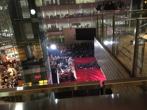 【MOVIEブログ】映画祭中盤 画像