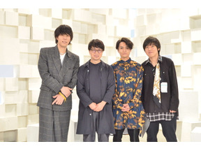 RADWIMPS＆新海誠監督が『天気の子』楽曲制作秘話を明かす…初披露曲もオンエア 画像