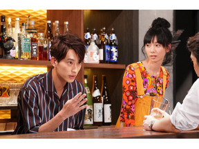 生田斗真＆間宮祥太朗、杉野遥亮の演技合戦に視聴者喝采…「俺の話は長い」4話 画像