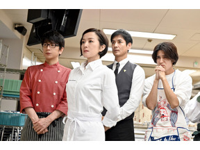 木村拓哉、鈴木京香への信頼に「いい関係」…「グランメゾン東京」3話 画像