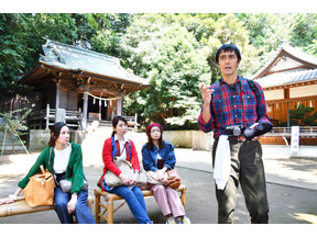 阿部寛、吉田羊と鎌倉で出くわす…意外なご利益に「良いオチ」の声「まだ結婚できない男」第5話 画像