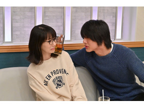 波瑠＆中川大志、別れ際の“手つなぎ”に「きゅんとした」…「G線上のあなたと私」4話 画像