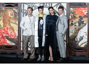 『ファンタスティック・ビースト』第3弾、ついに来年春に撮影開始 画像