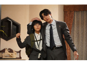 新田真剣佑の“告白”と岡山天音のセリフに視聴者が沸く…「同期のサクラ」第5話 画像