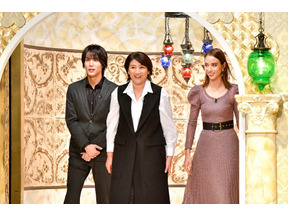 中川大志＆松下由樹＆滝沢カレン登場　「嵐SP」未公開映像も「櫻井・有吉THE夜会」 画像