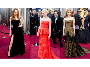 【アカデミー賞】華麗なるレッドカーペットファッション！〜セクシー編〜 画像