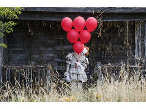 最新作公開記念『IT／イット “それ”が見えたら、終わり。』金ローで地上波初放送 画像