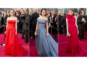 【アカデミー賞】華麗なるレッドカーペットファッション！〜クラシック編〜 画像