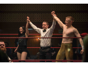 “ロック様”＝ドウェイン・ジョンソンの原点！最強の家族愛とプロレス愛があなたのハートに炸裂 画像