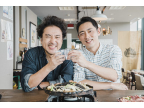 小泉孝太郎＆ムロツヨシが北海道と京都を巡る「自由気ままに2人旅」 画像