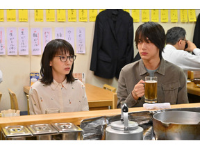 波瑠“也映子”が中川大志“理人”に語った言葉に涙する視聴者も…「G線上のあなたと私」第5話 画像