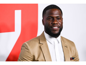 第45回ピープルズ・チョイス・アワードが開催 ケヴィン・ハートが事故後初めて公の場に 画像