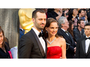 ナタリー・ポートマン、指輪はしているが、本当に結婚したかどうかは謎のまま 画像