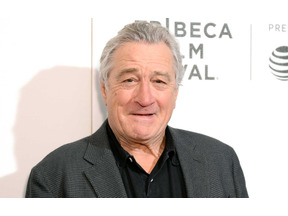 ロバート・デ・ニーロ、2020年全米映画俳優組合賞で功労賞受賞へ 画像