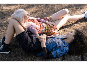 ゼンデイヤ主演「ユーフォリア」は劇薬版の『レディバード』×『ムーンライト』 画像