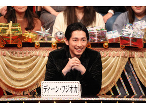 ディーン・フジオカら登場、豪華2本立て「VS嵐」3時間SPオンエア 画像