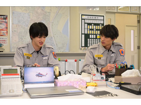 福士蒼汰×伊藤あさひ“ヒーロー共演”にエールの声多数…「4分間のマリーゴールド」第6話 画像