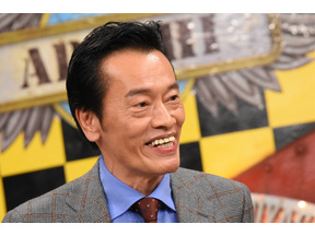 遠藤憲一、大好きな鍋料理でデスマッチ対決「嵐にしやがれ」 画像