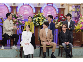 杉野遥亮らゲスト出演、シュワちゃんは“壁やぶり”で登場「行列のできる法律相談所」 画像