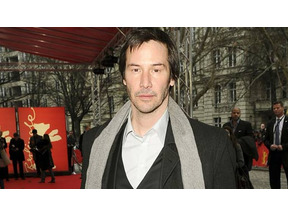 今年48歳のキアヌ・リーヴス、「40歳になったとき、中年の危機を感じた」と告白 画像