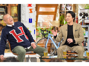 堤真一の“パパ”の顔とは？ 岡村隆史＆ムロツヨシらが素顔を語る「A-Studio」 画像