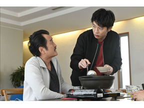 吉田鋼太郎「好きサー！」、4人の卓球大会に興奮の嵐「おっさんずラブ-in the sky-」4話 画像